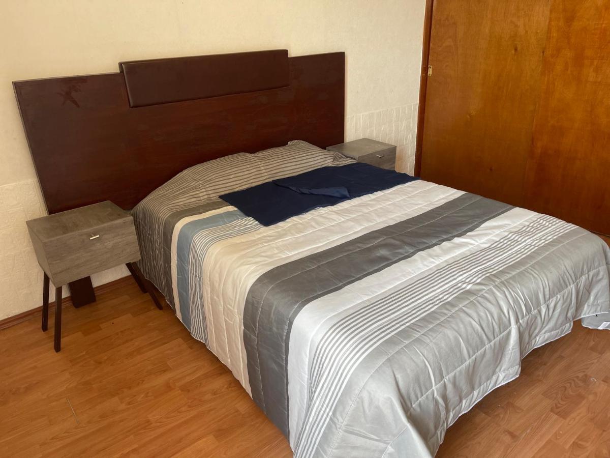 Comoda Habitacion A 10 Min Del Centro Historico De Queretaro Luaran gambar