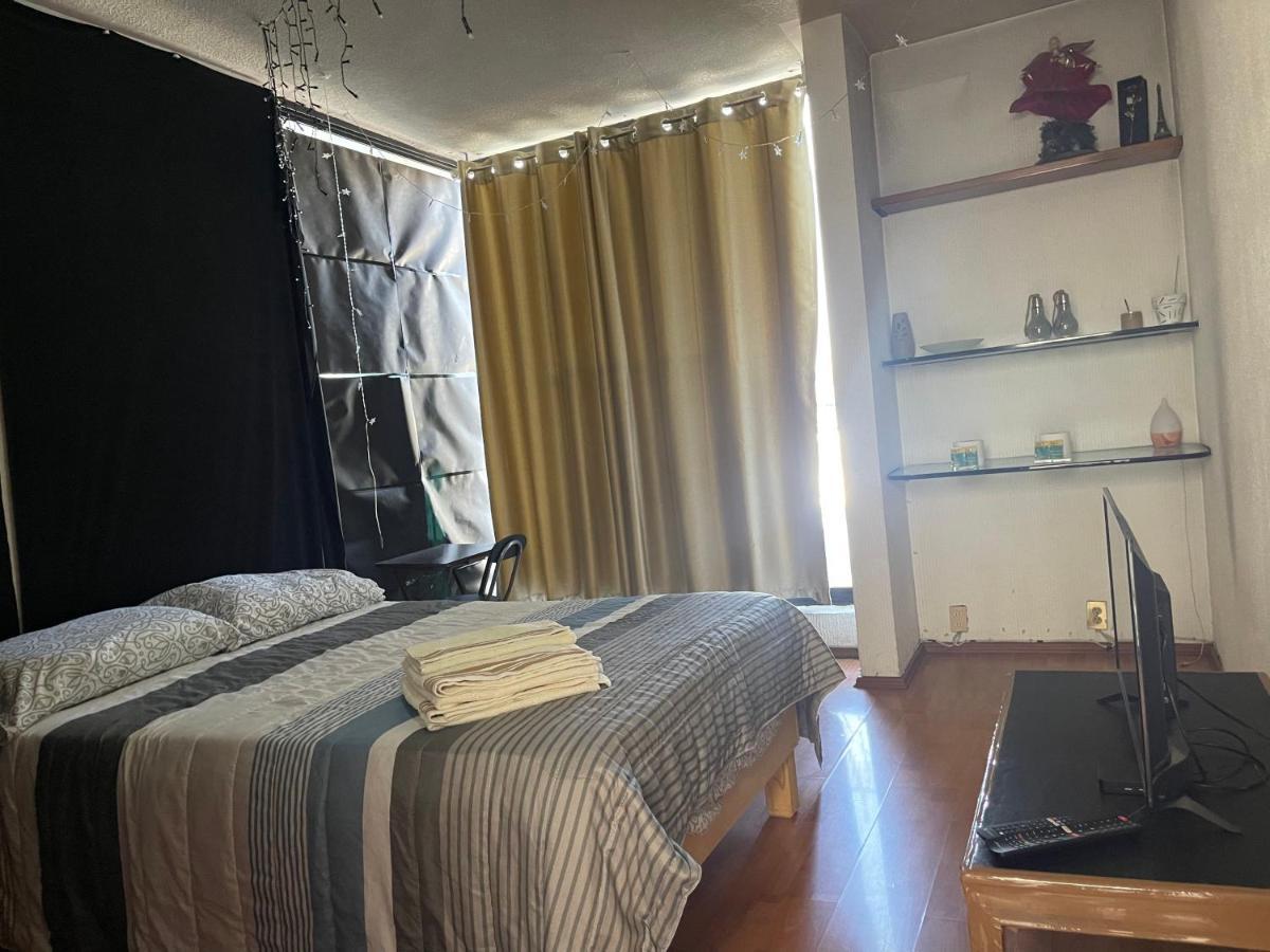 Comoda Habitacion A 10 Min Del Centro Historico De Queretaro Luaran gambar