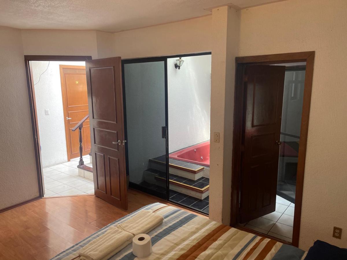 Comoda Habitacion A 10 Min Del Centro Historico De Queretaro Luaran gambar