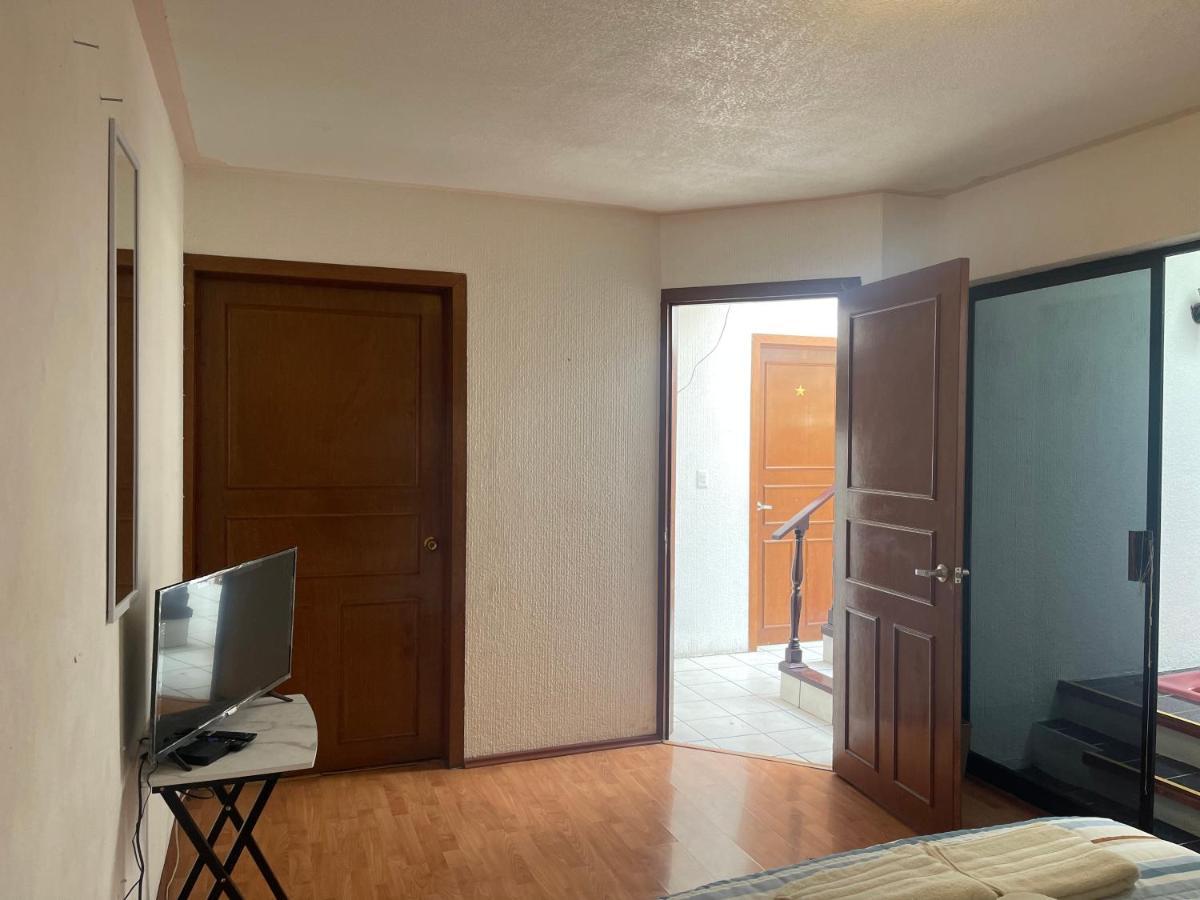 Comoda Habitacion A 10 Min Del Centro Historico De Queretaro Luaran gambar