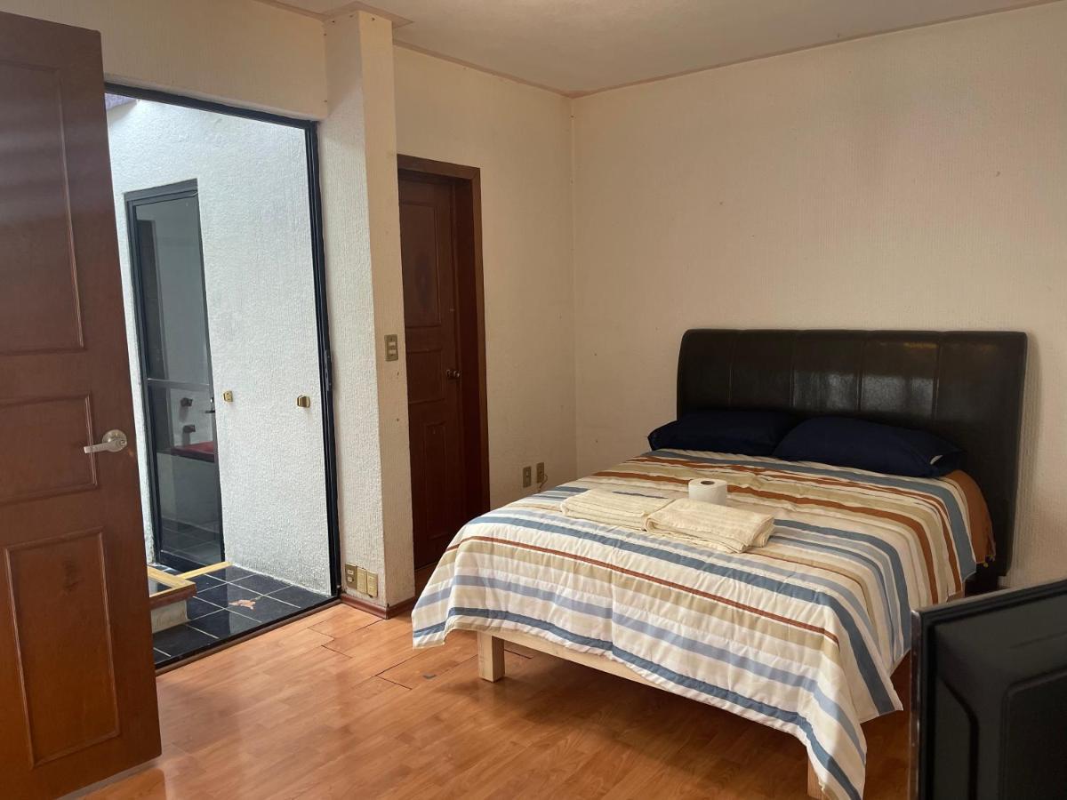 Comoda Habitacion A 10 Min Del Centro Historico De Queretaro Luaran gambar