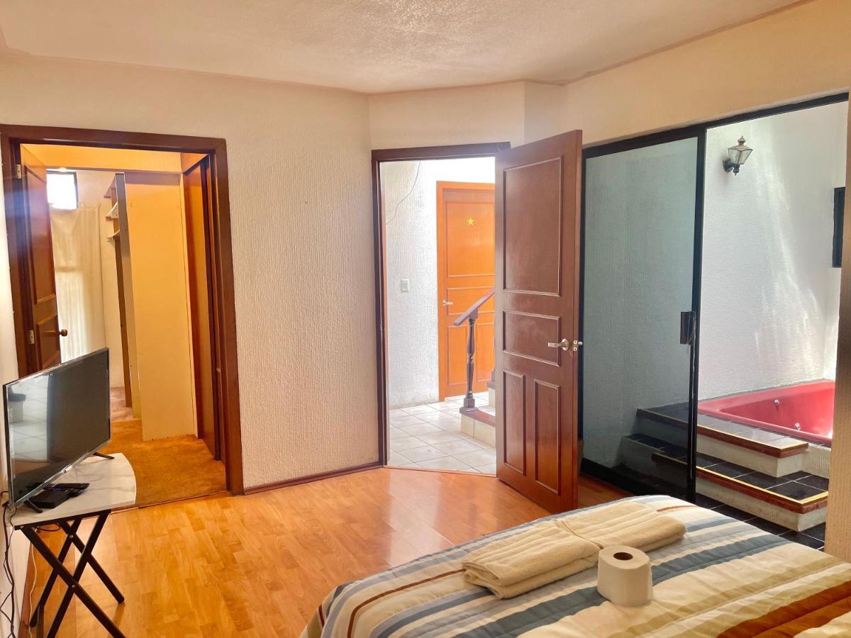 Comoda Habitacion A 10 Min Del Centro Historico De Queretaro Luaran gambar