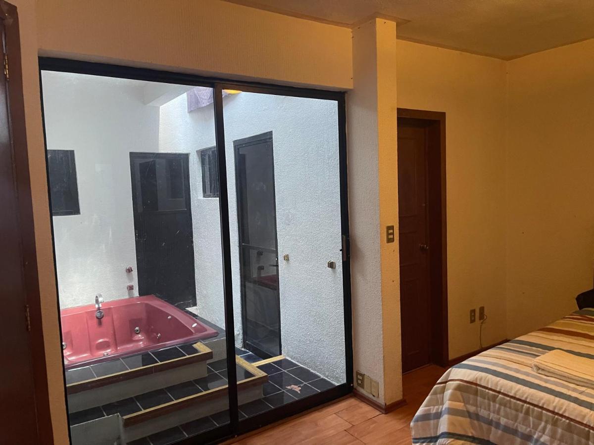 Comoda Habitacion A 10 Min Del Centro Historico De Queretaro Luaran gambar