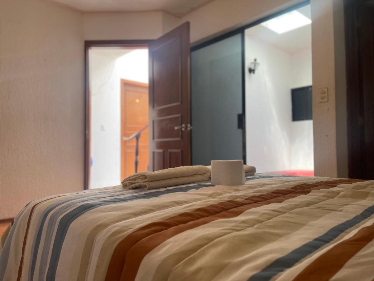 Comoda Habitacion A 10 Min Del Centro Historico De Queretaro Luaran gambar