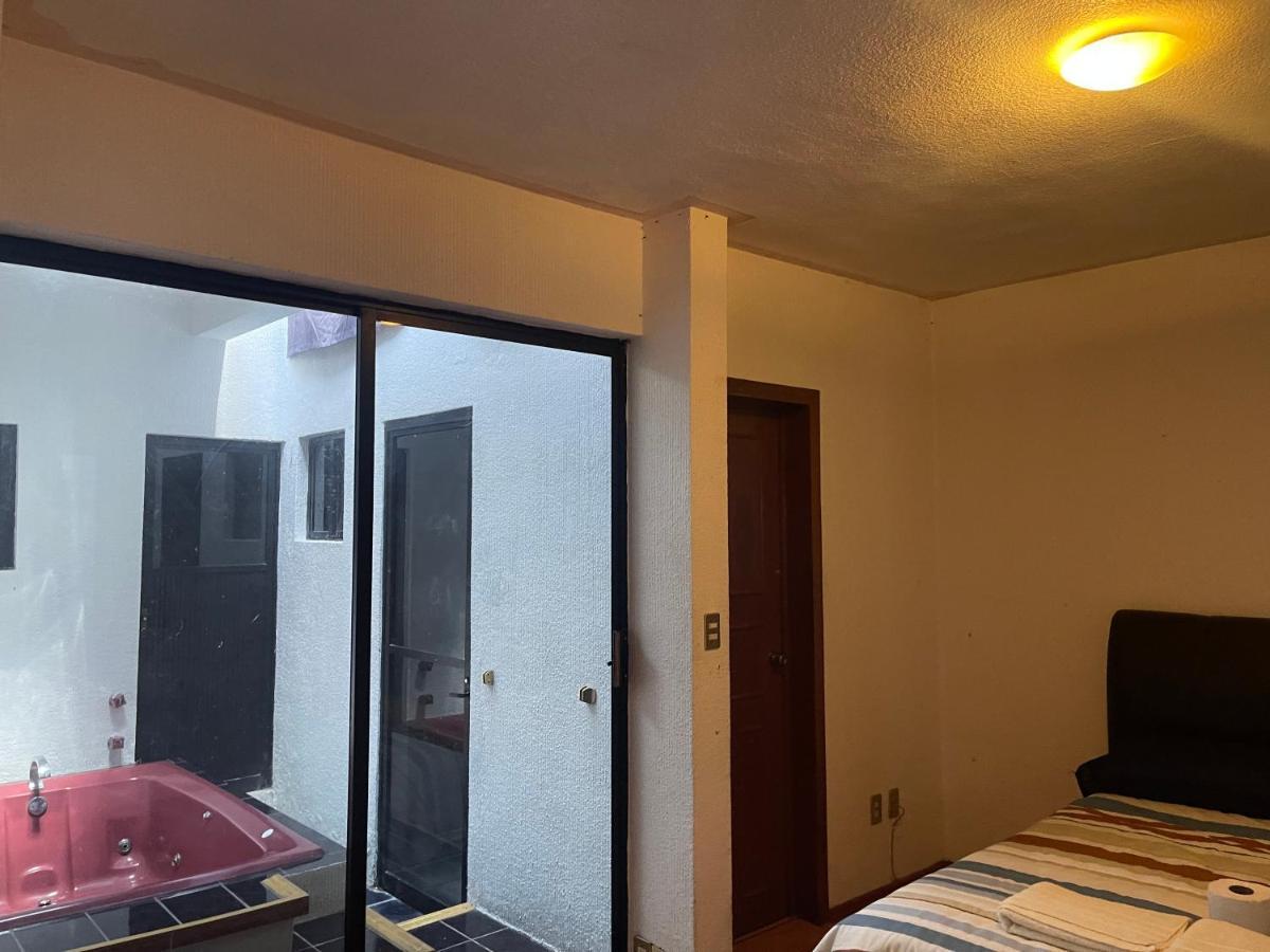 Comoda Habitacion A 10 Min Del Centro Historico De Queretaro Luaran gambar
