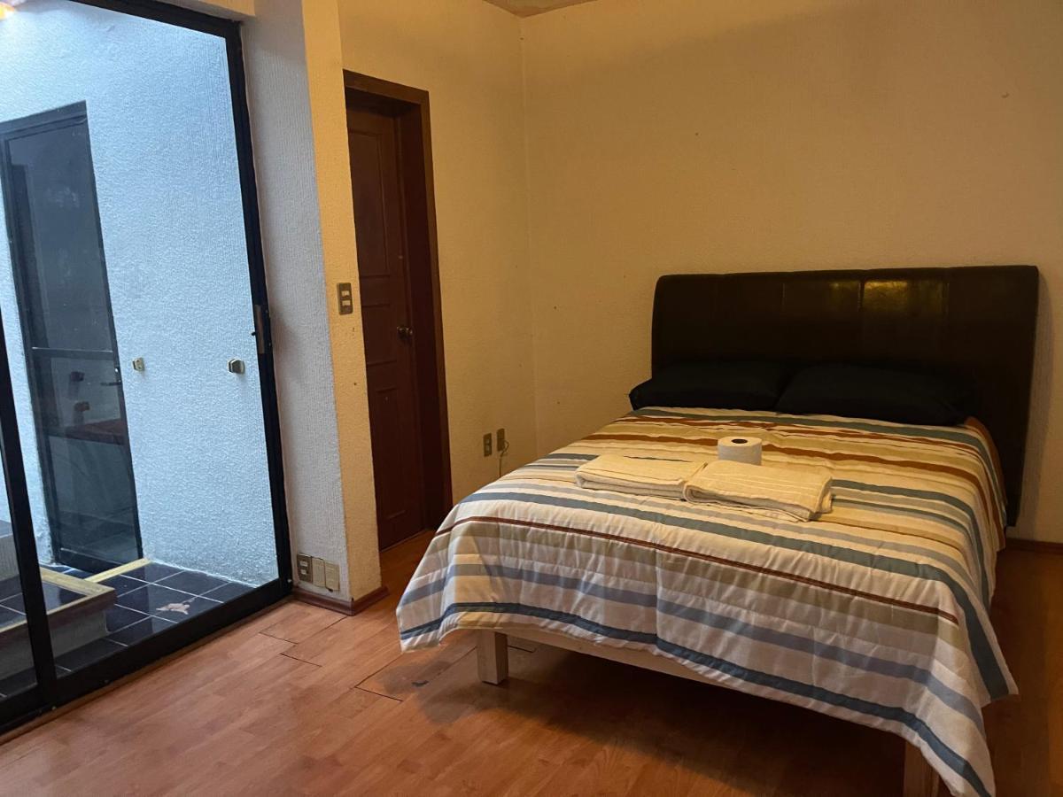 Comoda Habitacion A 10 Min Del Centro Historico De Queretaro Luaran gambar