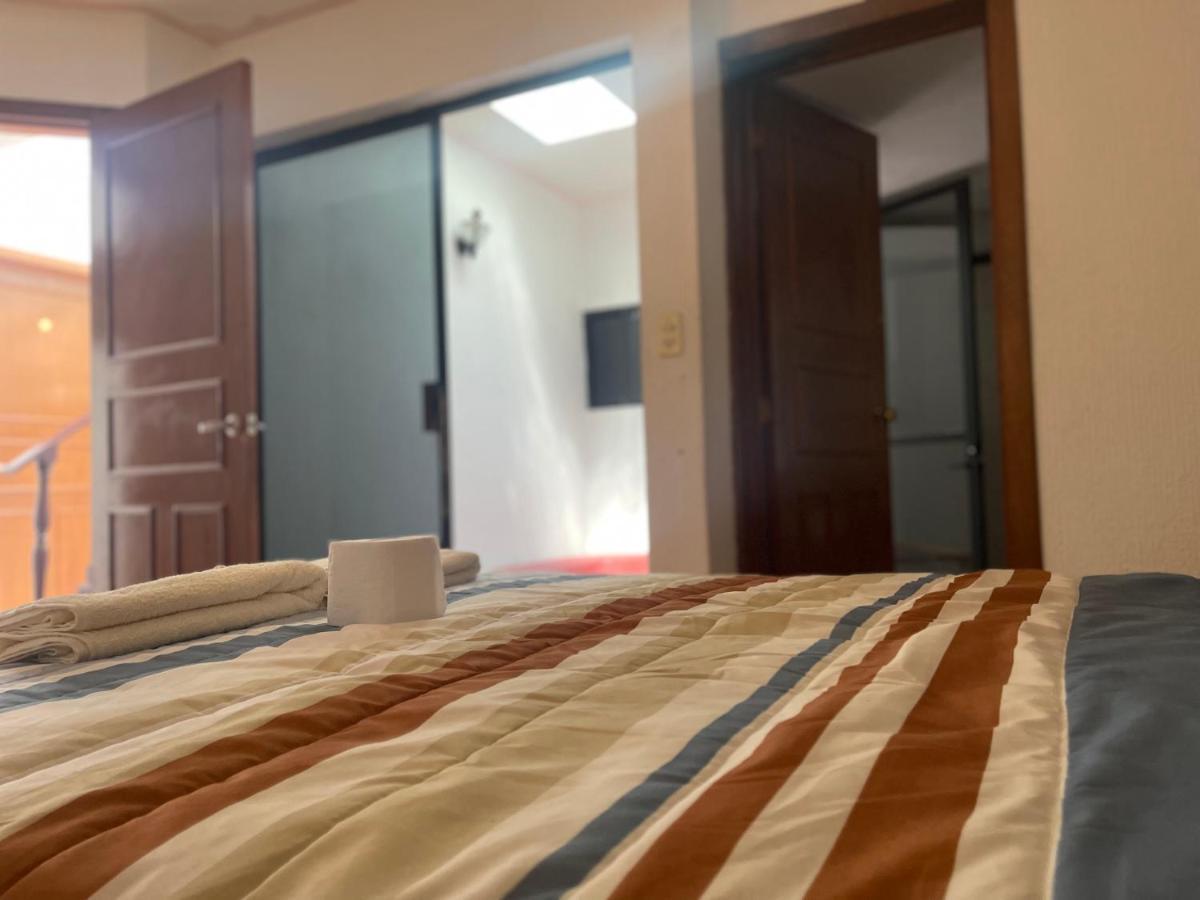 Comoda Habitacion A 10 Min Del Centro Historico De Queretaro Luaran gambar