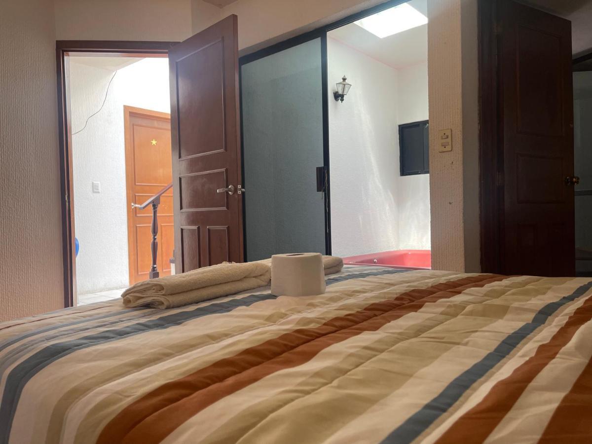 Comoda Habitacion A 10 Min Del Centro Historico De Queretaro Luaran gambar
